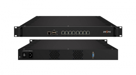 NDS3508F IPTV сервер